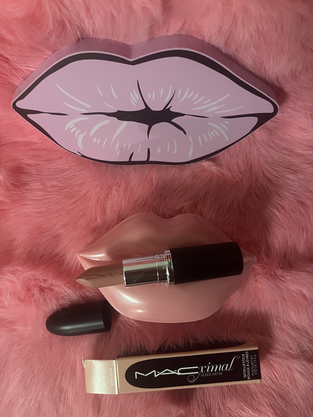 MAC Creme Cup Lipstick